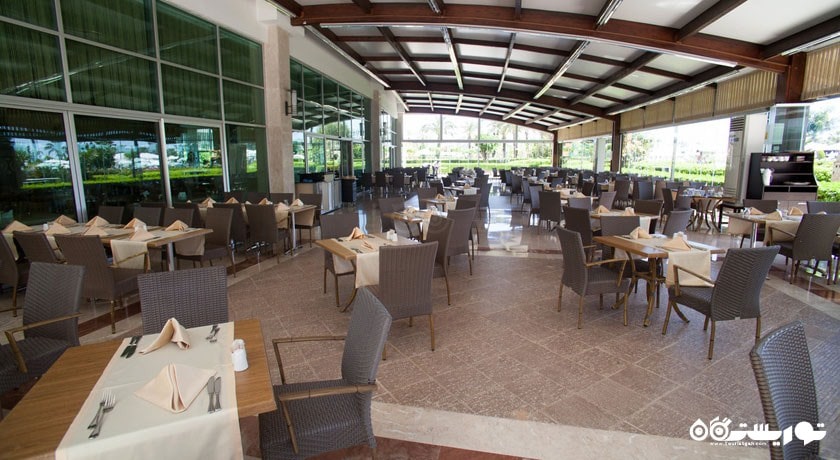 رستوران  هتل میراکل 